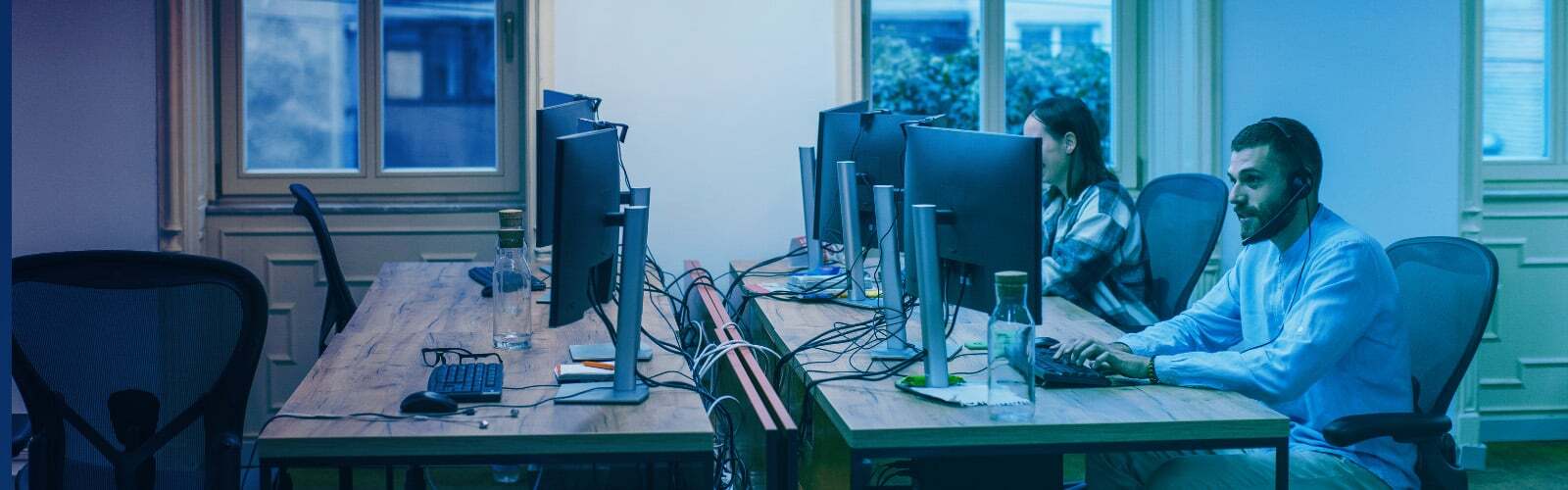 Supporting Statewide LMR Systems for Reliable Communication