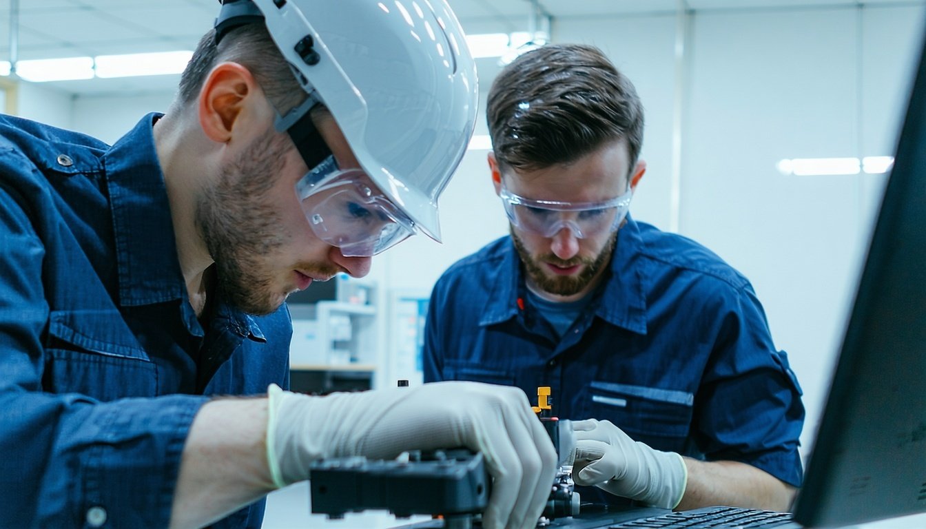 The Role of Systems Engineering in Modern Defense Projects: From Design to Deployment